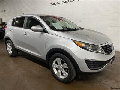 2013 Kia Sportage LX   - Photo 2 - Mesa, AZ 85201