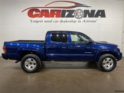 2006 Toyota Tacoma PreRunner V6 Double