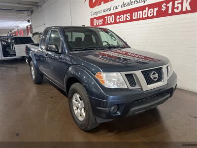 2013 Nissan Frontier SV   - Photo 5 - Mesa, AZ 85201