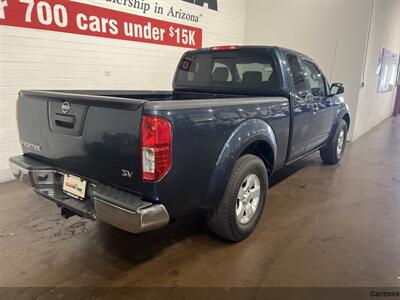 2013 Nissan Frontier SV   - Photo 2 - Mesa, AZ 85201