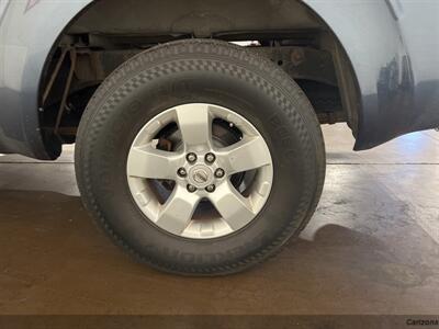 2013 Nissan Frontier SV   - Photo 12 - Mesa, AZ 85201