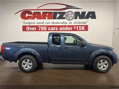 2013 Nissan Frontier SV   - Photo 1 - Mesa, AZ 85201