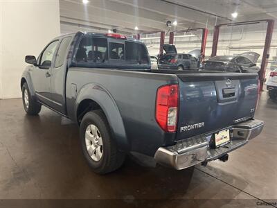 2013 Nissan Frontier SV   - Photo 4 - Mesa, AZ 85201