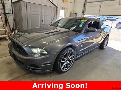 2014 Ford Mustang GT Coupe