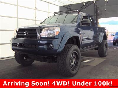 2008 Toyota Tacoma Base V6 Truck