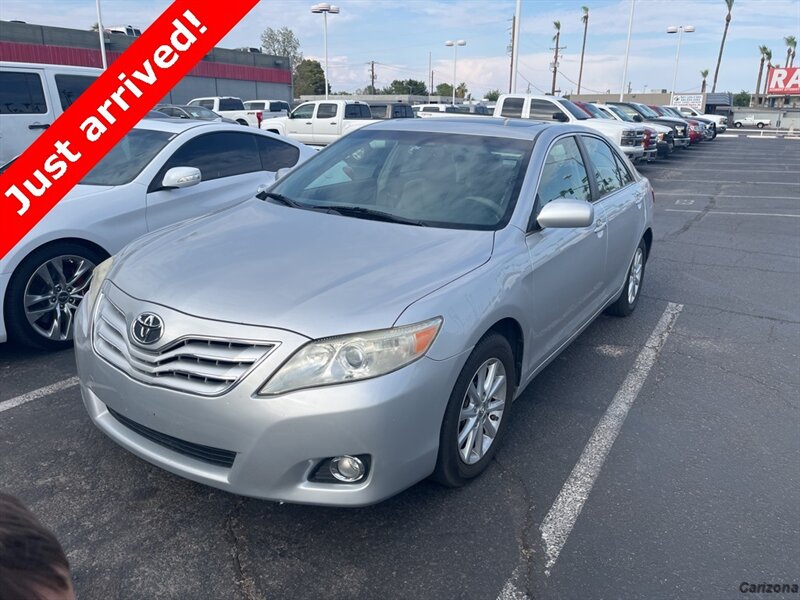 2010 Toyota Camry XLE - Photo 1 - Mesa, AZ 85201