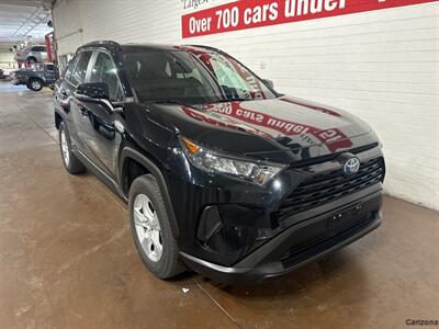 2020 Toyota RAV4 Hybrid LE   - Photo 6 - Mesa, AZ 85201