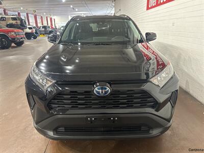 2020 Toyota RAV4 Hybrid LE   - Photo 5 - Mesa, AZ 85201