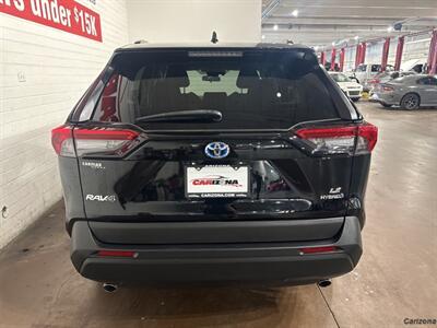 2020 Toyota RAV4 Hybrid LE   - Photo 3 - Mesa, AZ 85201