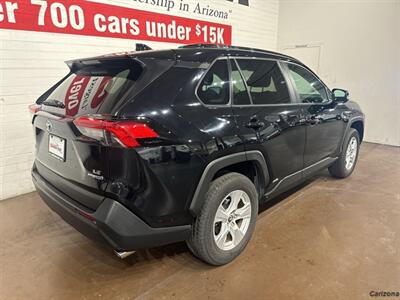 2020 Toyota RAV4 Hybrid LE   - Photo 2 - Mesa, AZ 85201