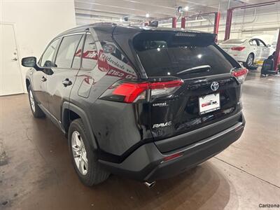 2020 Toyota RAV4 Hybrid LE   - Photo 4 - Mesa, AZ 85201