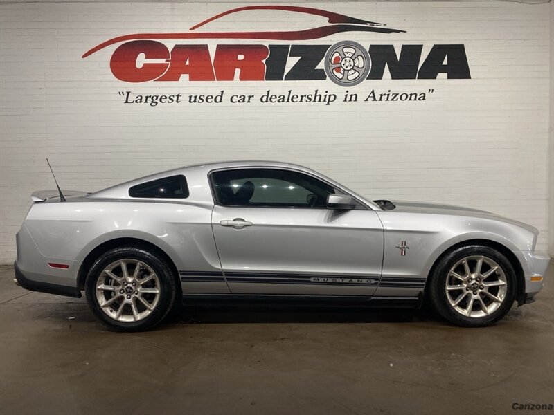 2010 Ford Mustang V6 Premium