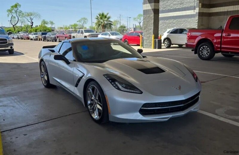 2015 Chevrolet Corvette Stingray Z51 3LT   - Photo 1 - Mesa, AZ 85201