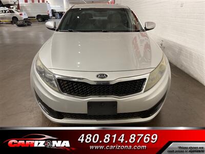 2012 Kia Optima LX   - Photo 7 - Mesa, AZ 85201