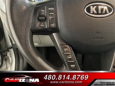 2012 Kia Optima LX   - Photo 16 - Mesa, AZ 85201