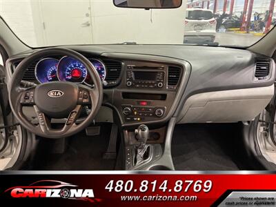 2012 Kia Optima LX   - Photo 11 - Mesa, AZ 85201