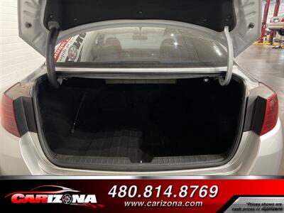 2012 Kia Optima LX   - Photo 18 - Mesa, AZ 85201