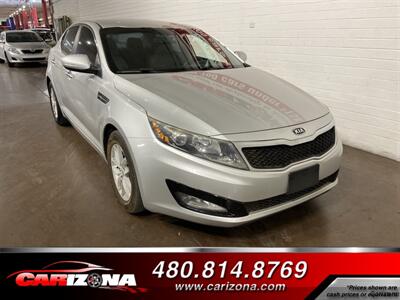 2012 Kia Optima LX   - Photo 5 - Mesa, AZ 85201