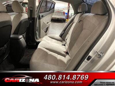 2012 Kia Optima LX   - Photo 10 - Mesa, AZ 85201