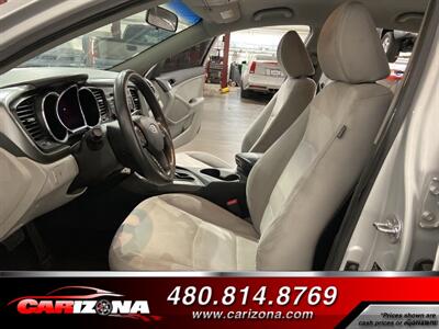 2012 Kia Optima LX   - Photo 8 - Mesa, AZ 85201