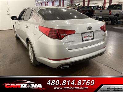 2012 Kia Optima LX   - Photo 4 - Mesa, AZ 85201