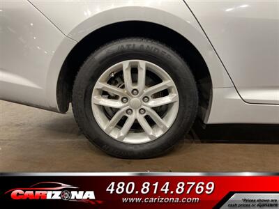 2012 Kia Optima LX   - Photo 20 - Mesa, AZ 85201