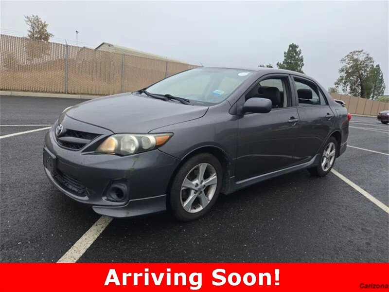 2012 Toyota Corolla S   - Photo 1 - Mesa, AZ 85201