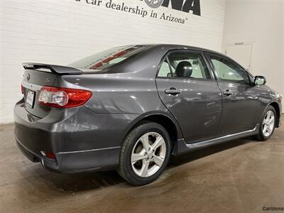 2012 Toyota Corolla S - Photo 3 - Mesa, AZ 85201