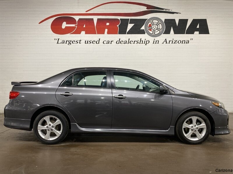 2012 Toyota Corolla S   - Photo 1 - Mesa, AZ 85201