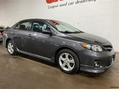 2012 Toyota Corolla S - Photo 2 - Mesa, AZ 85201