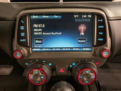 2014 Chevrolet Camaro 1LT   - Photo 16 - Mesa, AZ 85201