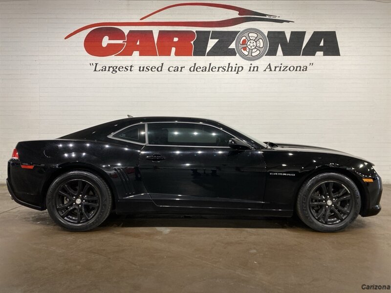 2014 Chevrolet Camaro 1LT