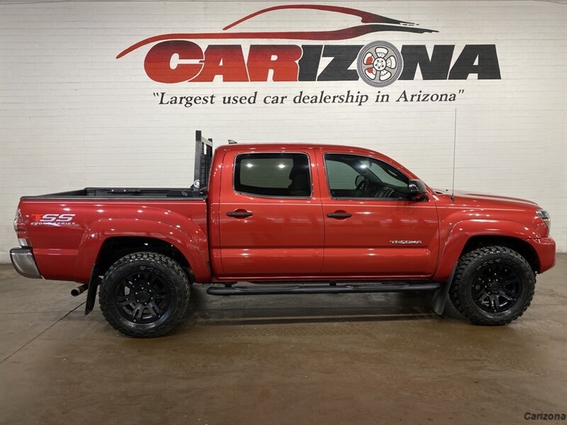 2015 Toyota Tacoma V6 - Photo 1 - Mesa, AZ 85201