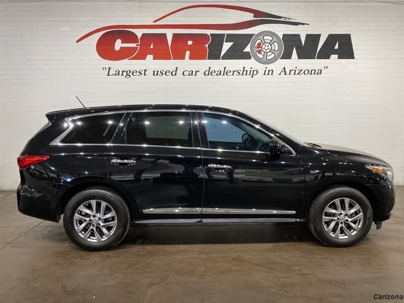 2014 INFINITI QX60  