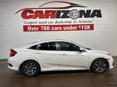 2017 Honda Civic EX w/Honda Sensing   - Photo 1 - Mesa, AZ 85201