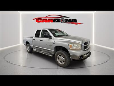 2006 Dodge Ram 2500 Quad Cab SLT   - Photo 2 - Mesa, AZ 85201