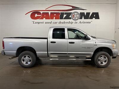 2006 Dodge Ram 2500 Quad Cab SLT Truck