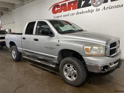 2006 Dodge Ram 2500 SLT   - Photo 2 - Mesa, AZ 85201