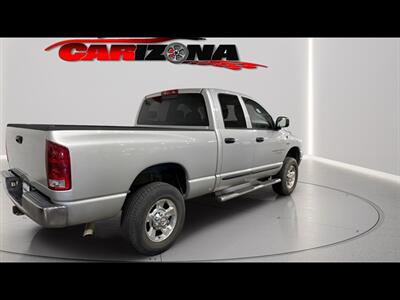 2006 Dodge Ram 2500 Quad Cab SLT   - Photo 3 - Mesa, AZ 85201