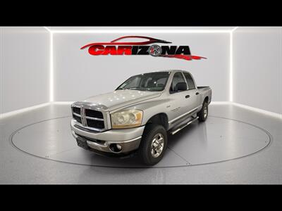 2006 Dodge Ram 2500 Quad Cab SLT   - Photo 7 - Mesa, AZ 85201