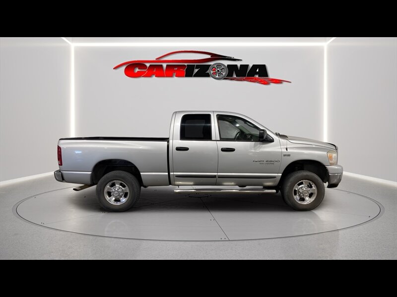 2006 Dodge Ram 2500 Pickup SLT