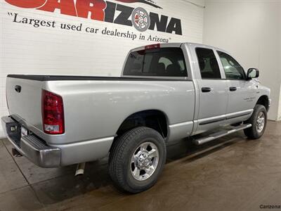 2006 Dodge Ram 2500 SLT   - Photo 3 - Mesa, AZ 85201