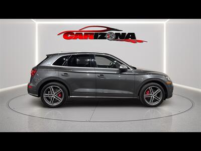 2018 Audi SQ5 3.0T Prestige quattro SUV