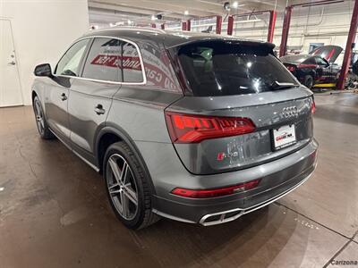 2018 Audi SQ5 3.0T Prestige quattro   - Photo 4 - Mesa, AZ 85201