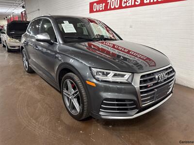 2018 Audi SQ5 3.0T Prestige quattro   - Photo 6 - Mesa, AZ 85201