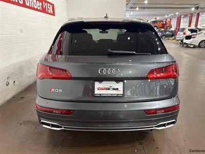 2018 Audi SQ5 3.0T Prestige quattro   - Photo 3 - Mesa, AZ 85201