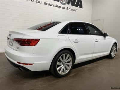 2017 Audi A4 2.0T ultra Premium   - Photo 3 - Mesa, AZ 85201