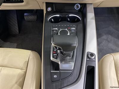 2017 Audi A4 2.0T ultra Premium   - Photo 14 - Mesa, AZ 85201