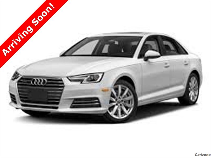 2017 Audi A4 2.0T ultra Premium  