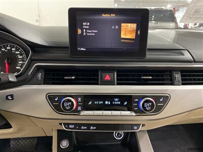 2017 Audi A4 2.0T ultra Premium   - Photo 13 - Mesa, AZ 85201